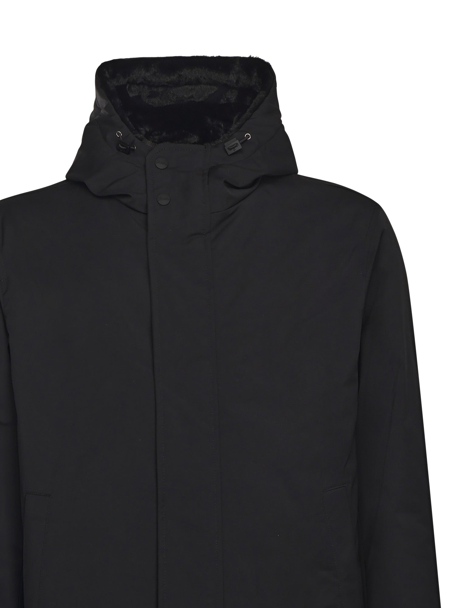 Parka Keystone con cappuccio PA000170U 12343Z9300 HERNO 