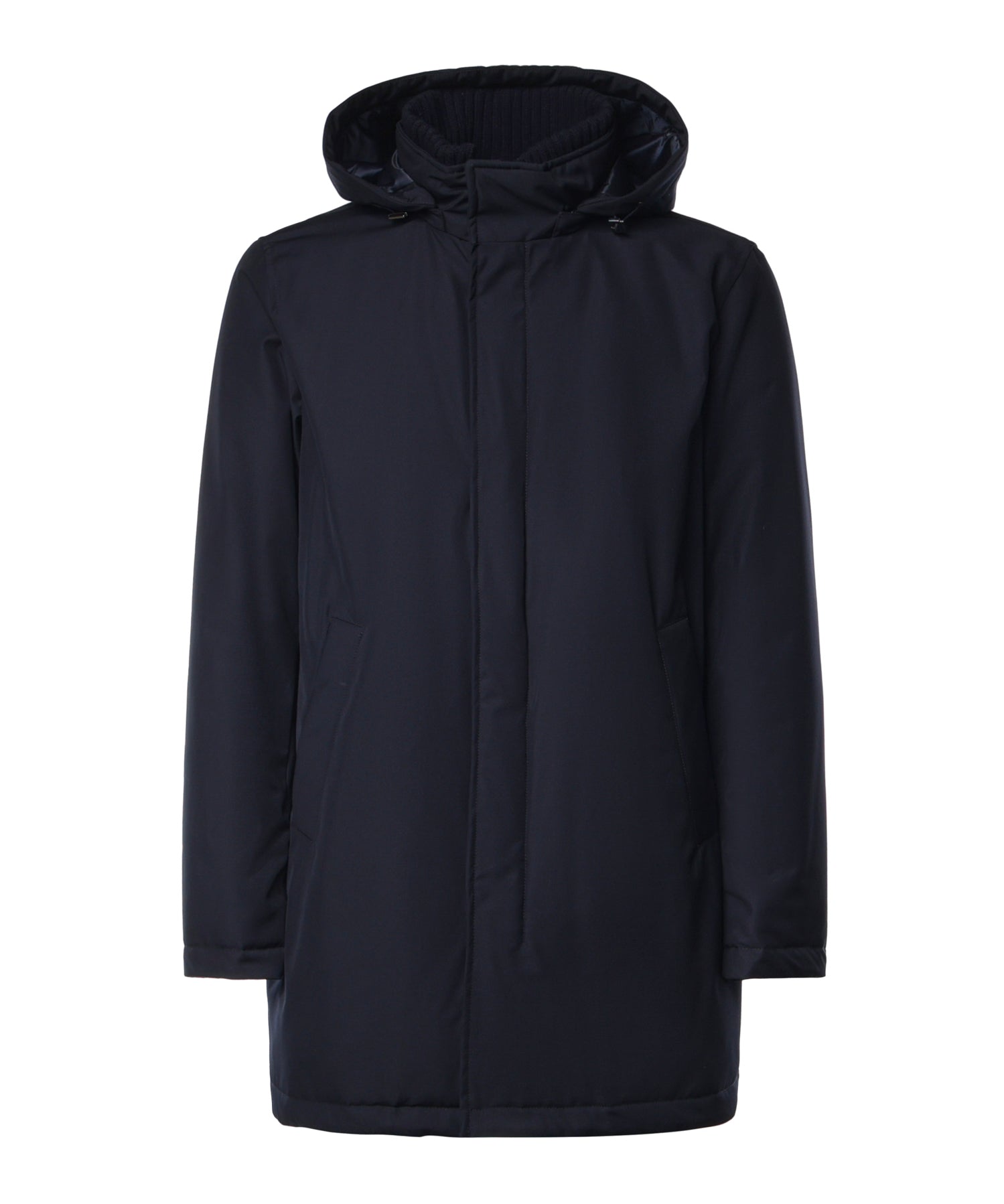 Giaccone in new business e nylon PI001155U 126389200 HERNO 