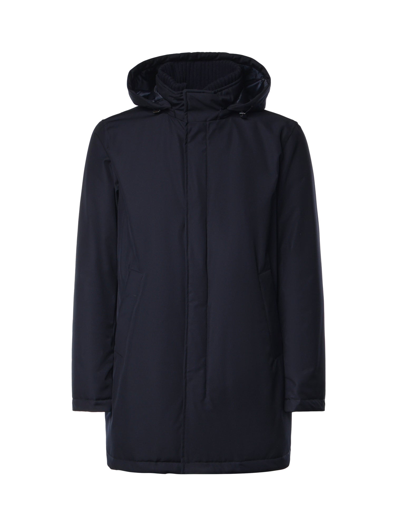 Giaccone in new business e nylon PI001155U 126389200 HERNO 