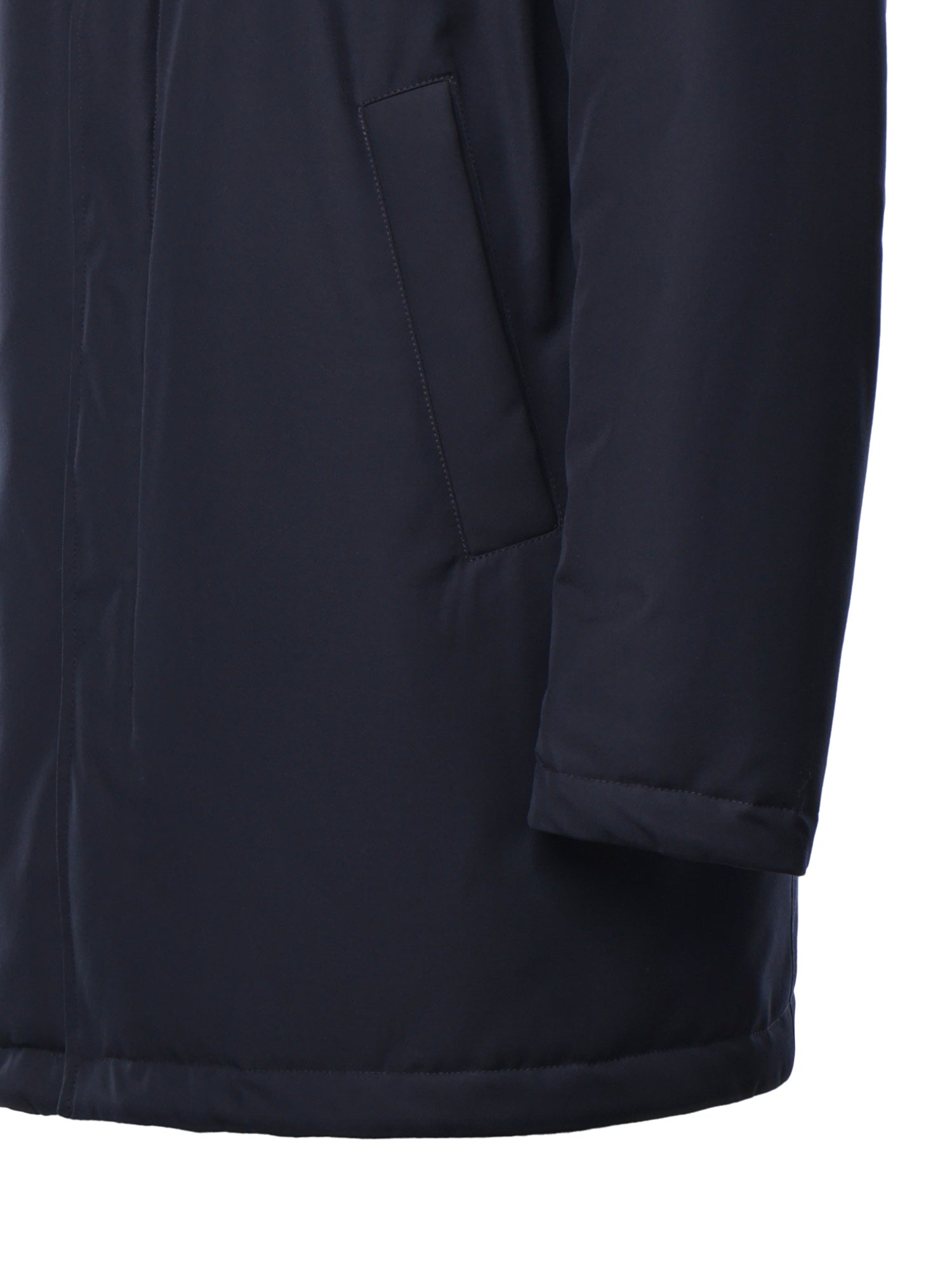 Giaccone in new business e nylon PI001155U 126389200 HERNO 