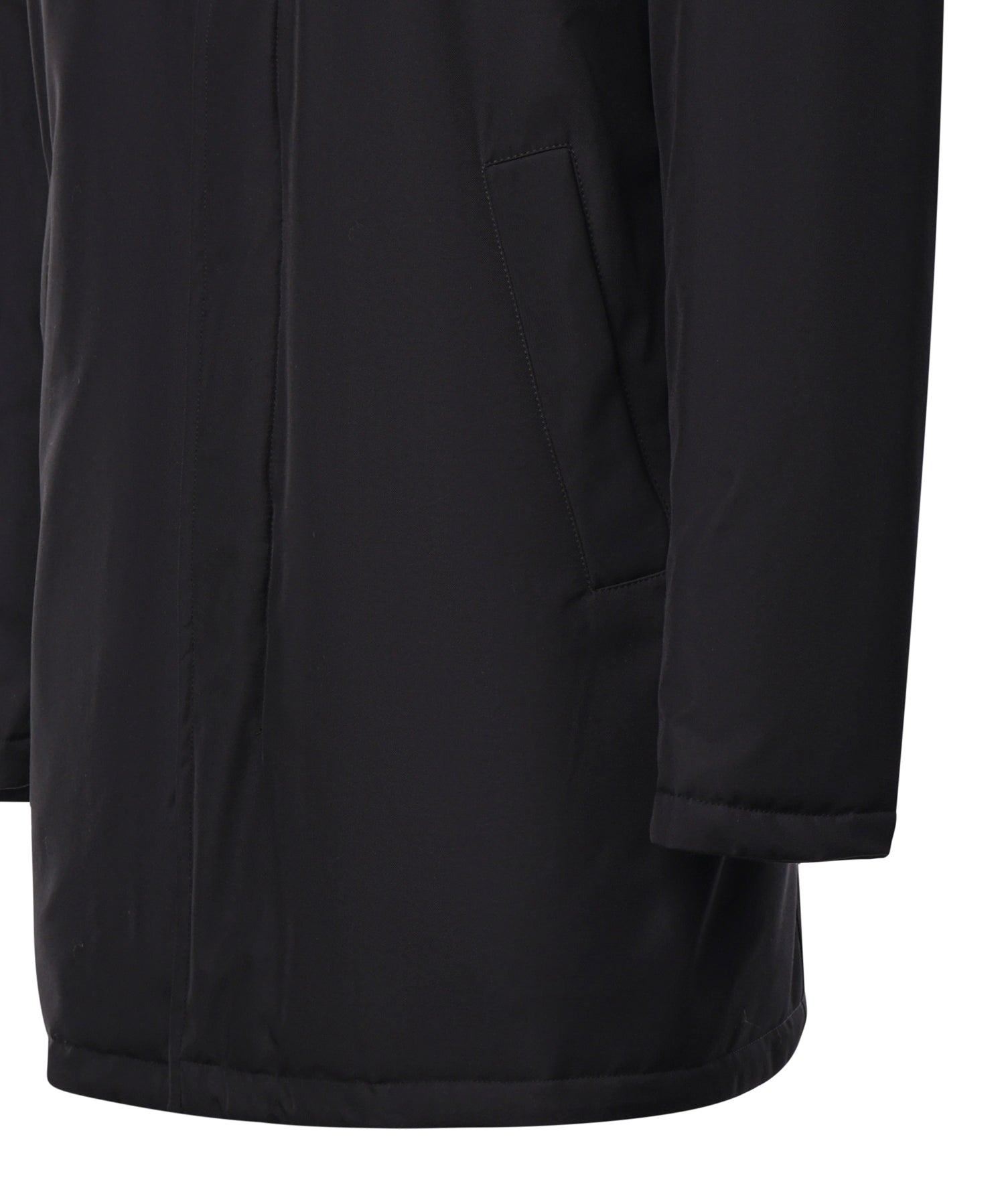 Giaccone in new business e nylon PI001155U 126389300 HERNO 