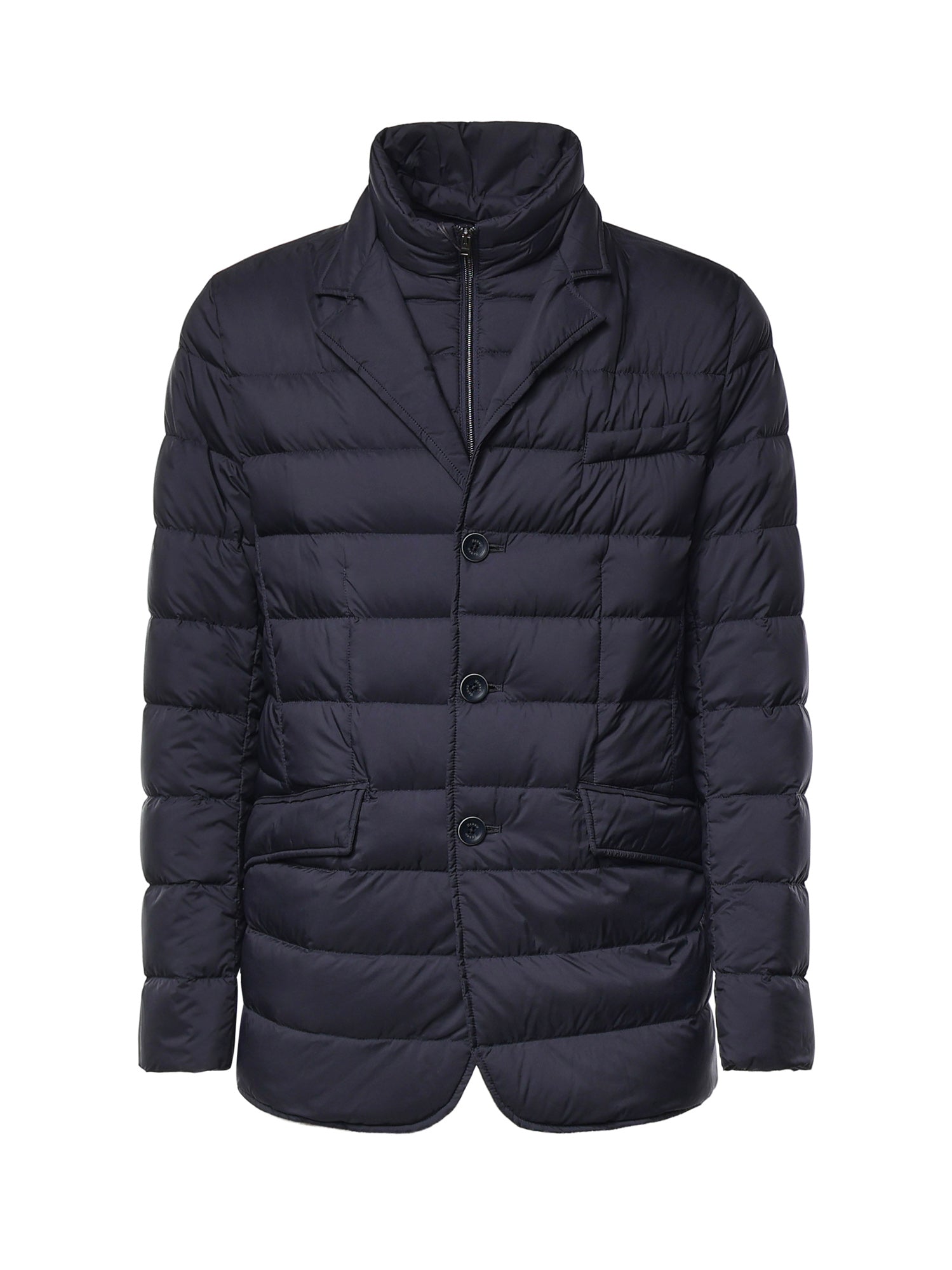 Piumino in nylon PI001ULE 12456Z9202 HERNO 