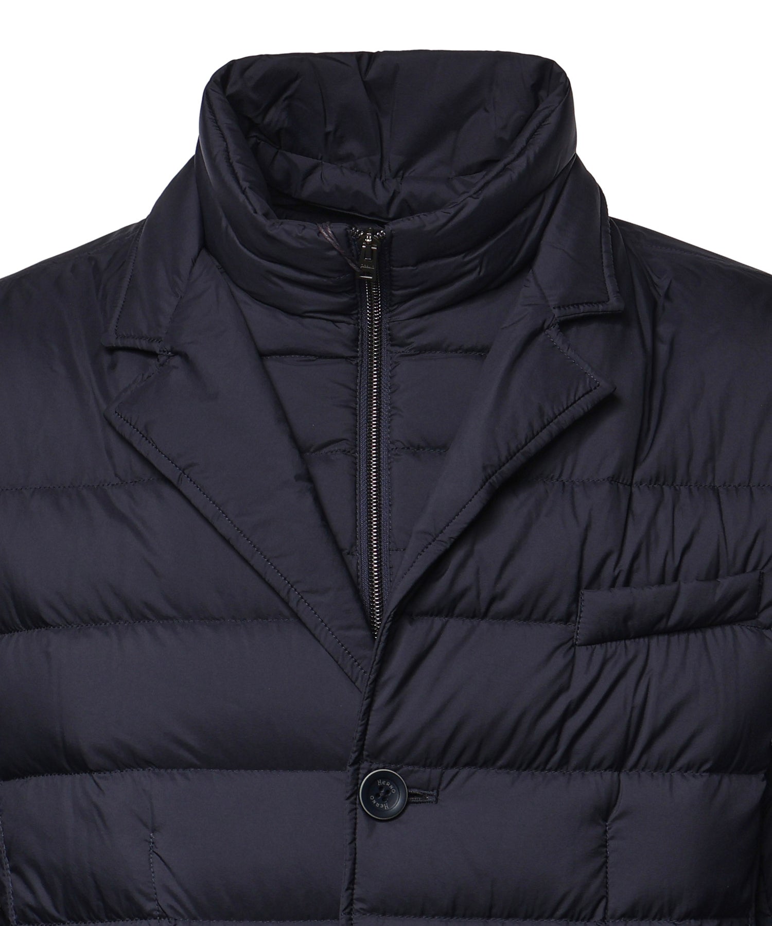 Piumino in nylon PI001ULE 12456Z9202 HERNO 