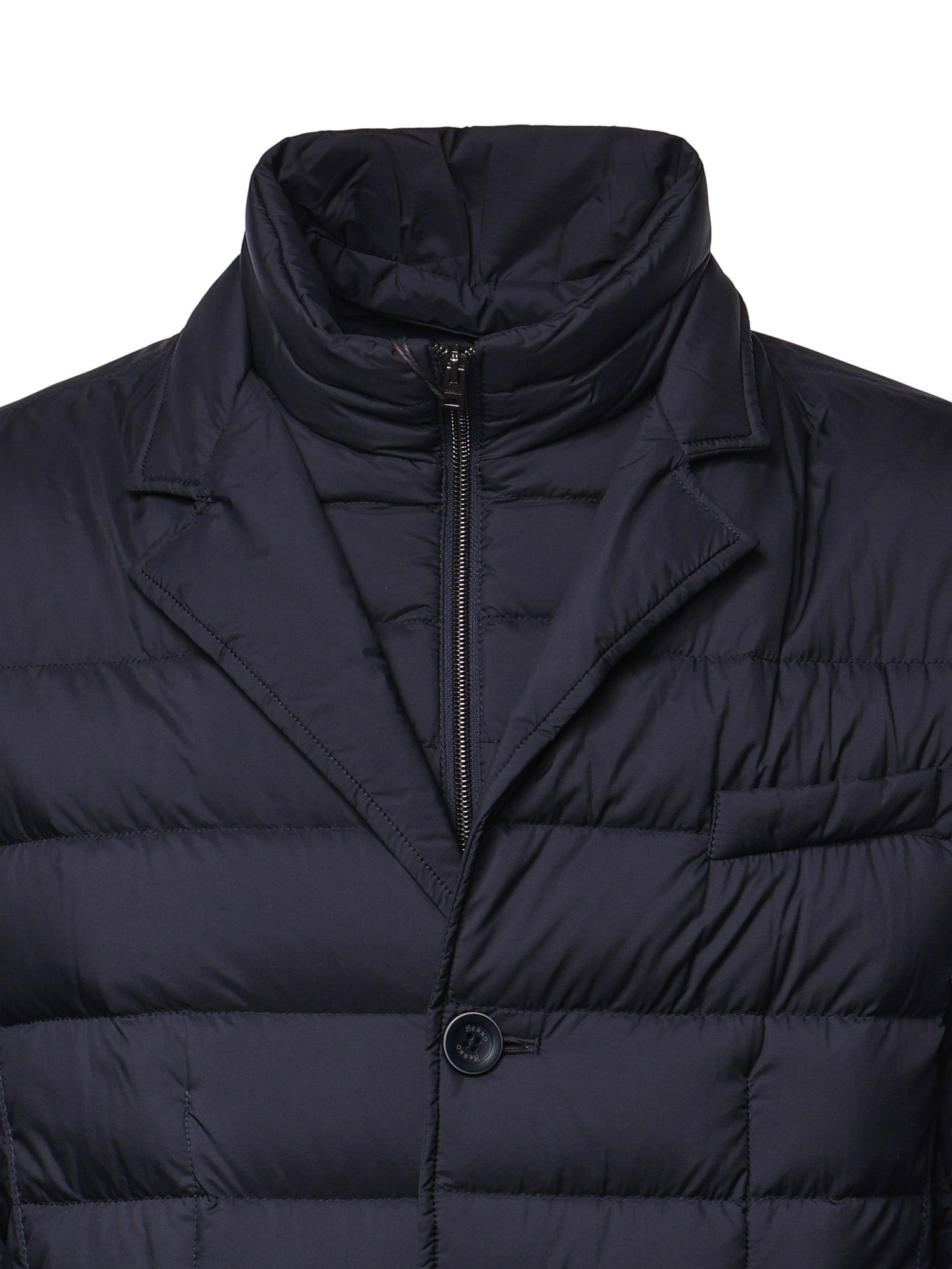 Piumino in nylon PI001ULE 12456Z9202 HERNO 