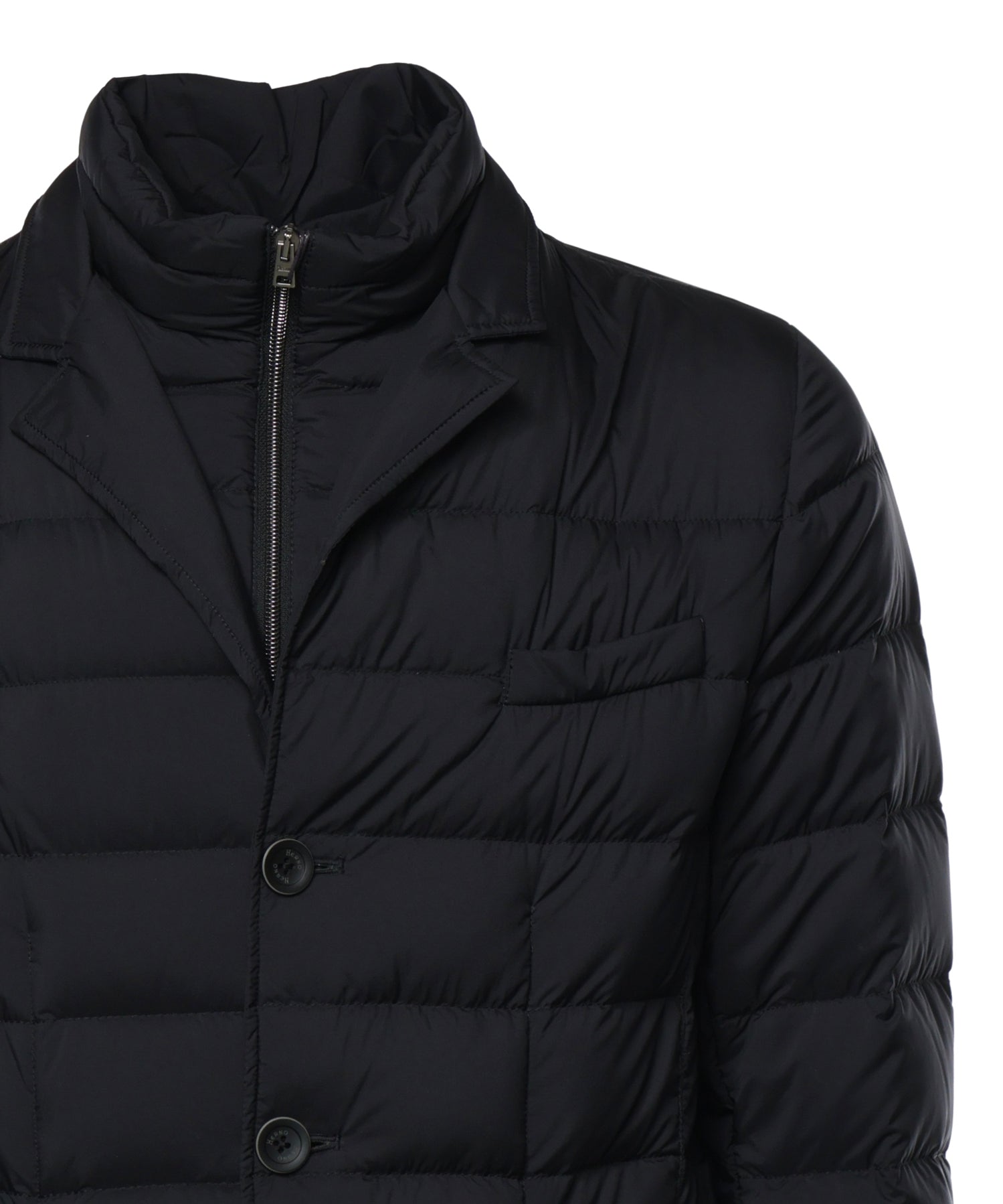 Piumino in nylon PI001ULE 12456Z9300 HERNO 