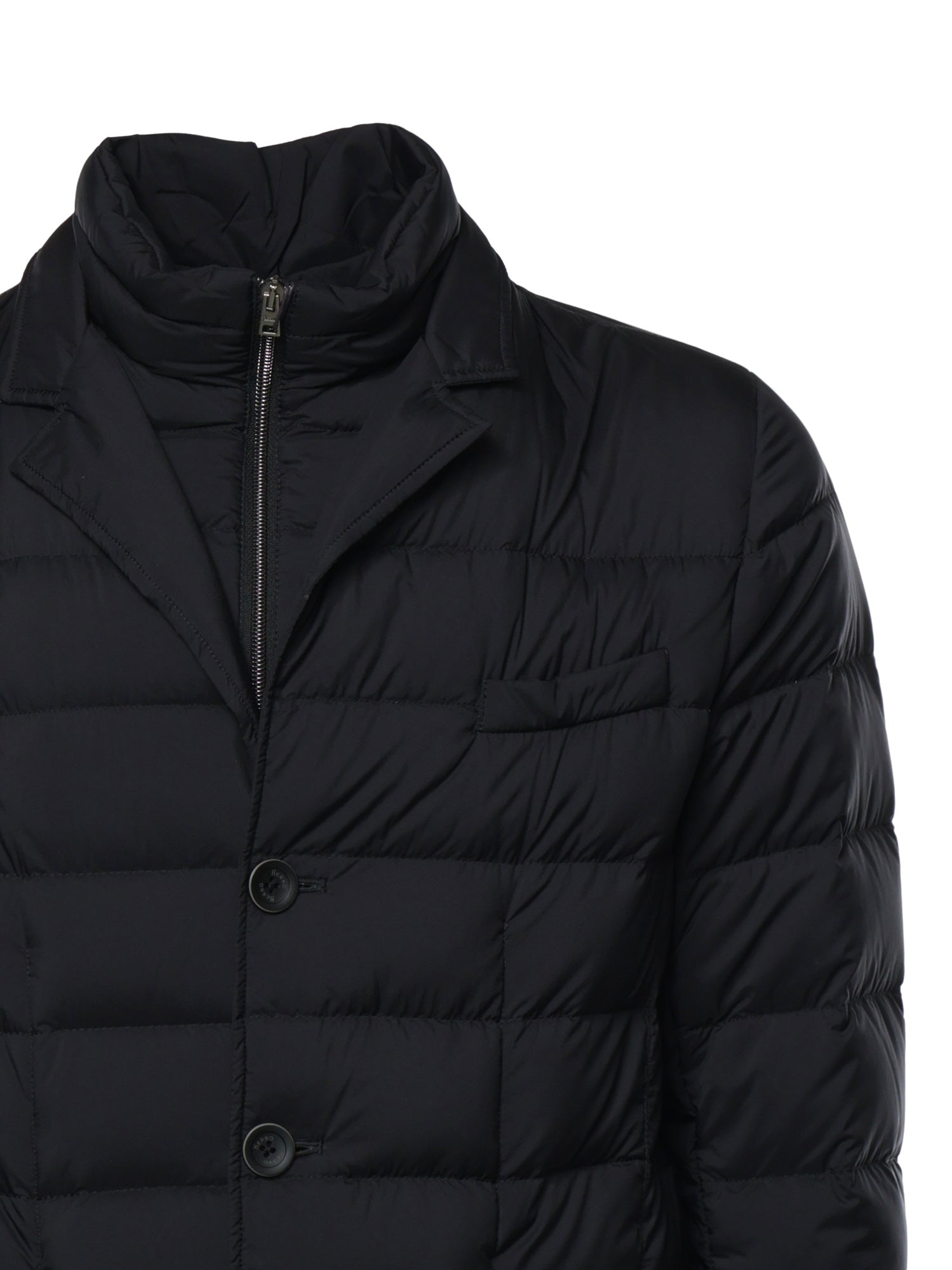 Piumino in nylon PI001ULE 12456Z9300 HERNO 