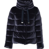 Giacca in smooth velvet PI002180D 15020S9200 HERNO 