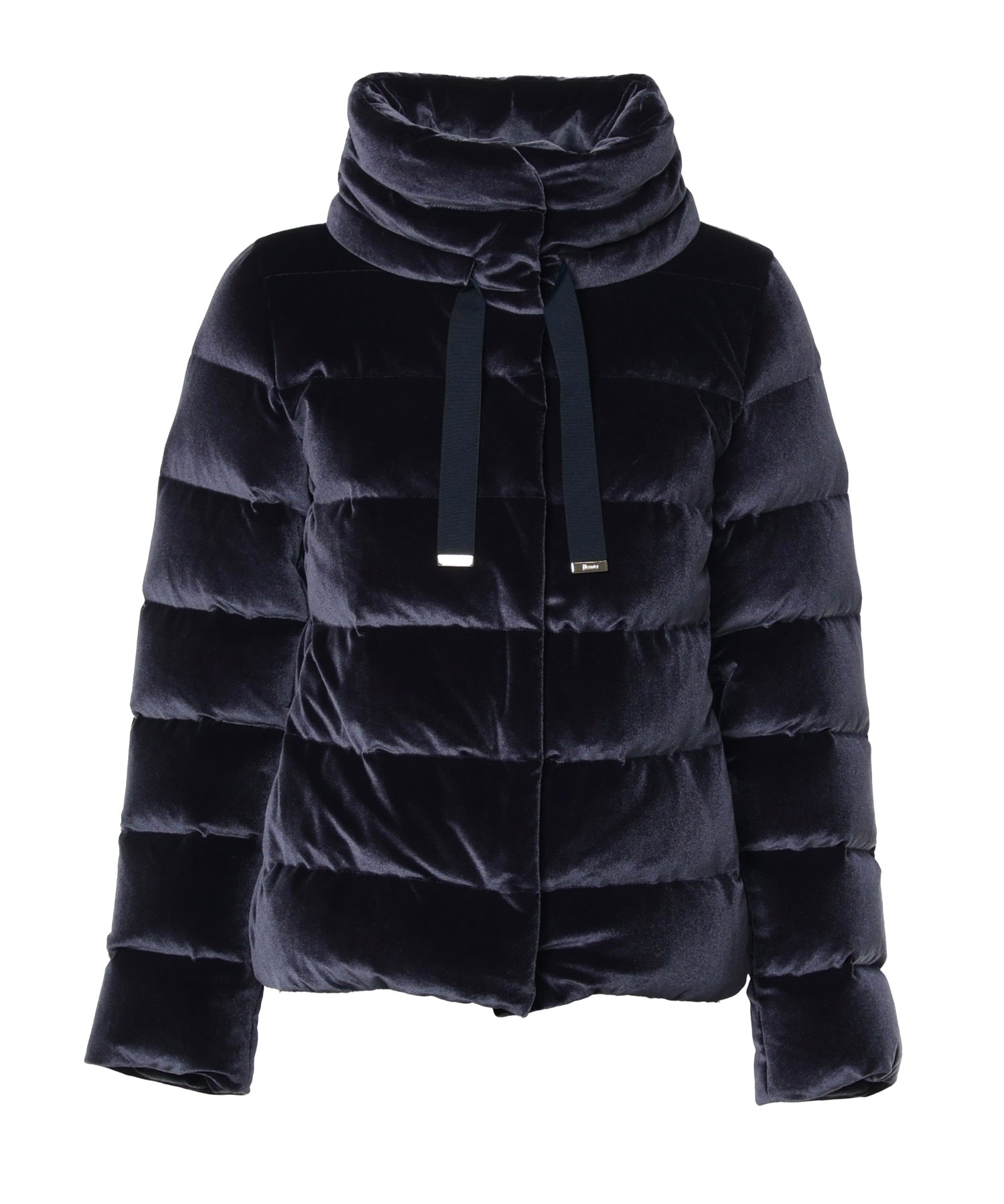 Giacca in smooth velvet PI002180D 15020S9200 HERNO 