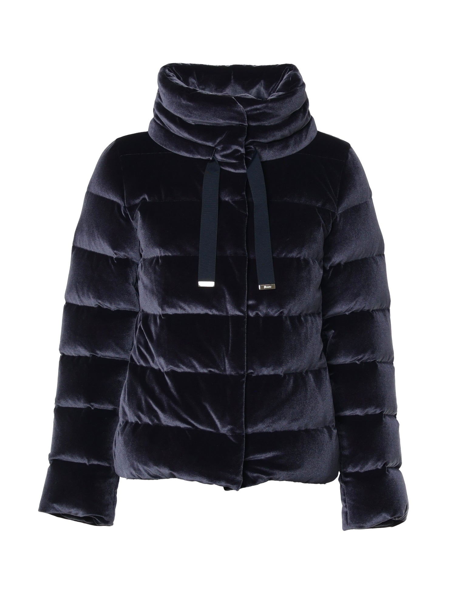 Giacca in smooth velvet PI002180D 15020S9200 HERNO 