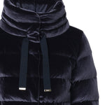 Giacca in smooth velvet PI002180D 15020S9200 HERNO 