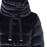 Giacca in smooth velvet PI002180D 15020S9200 HERNO 
