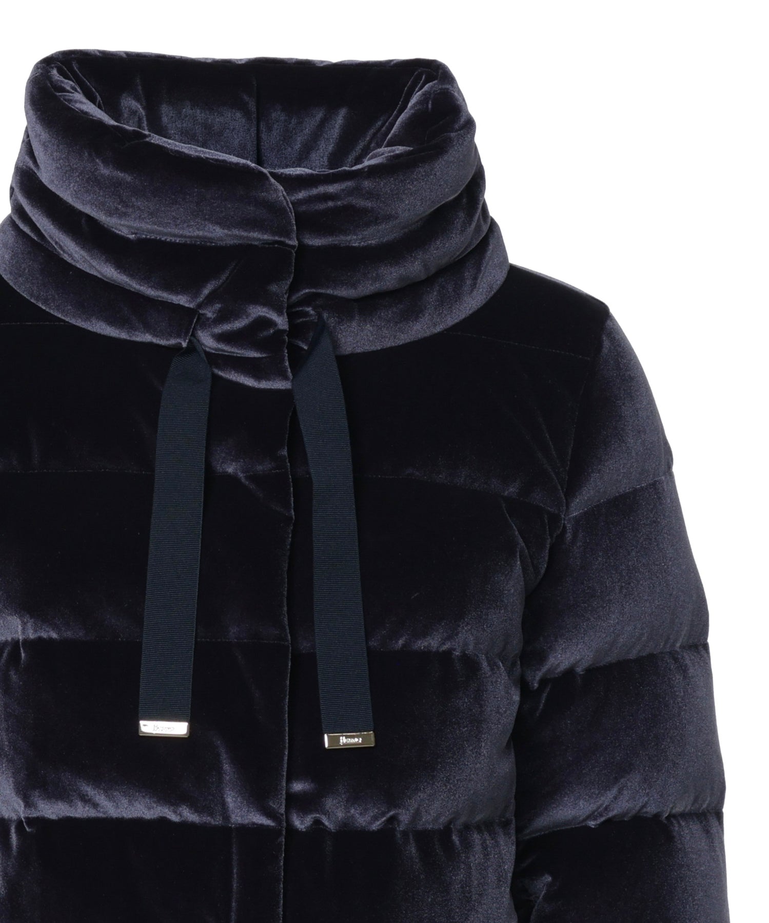 Giacca in smooth velvet PI002180D 15020S9200 HERNO 