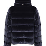 Giacca in smooth velvet PI002180D 15020S9200 HERNO 