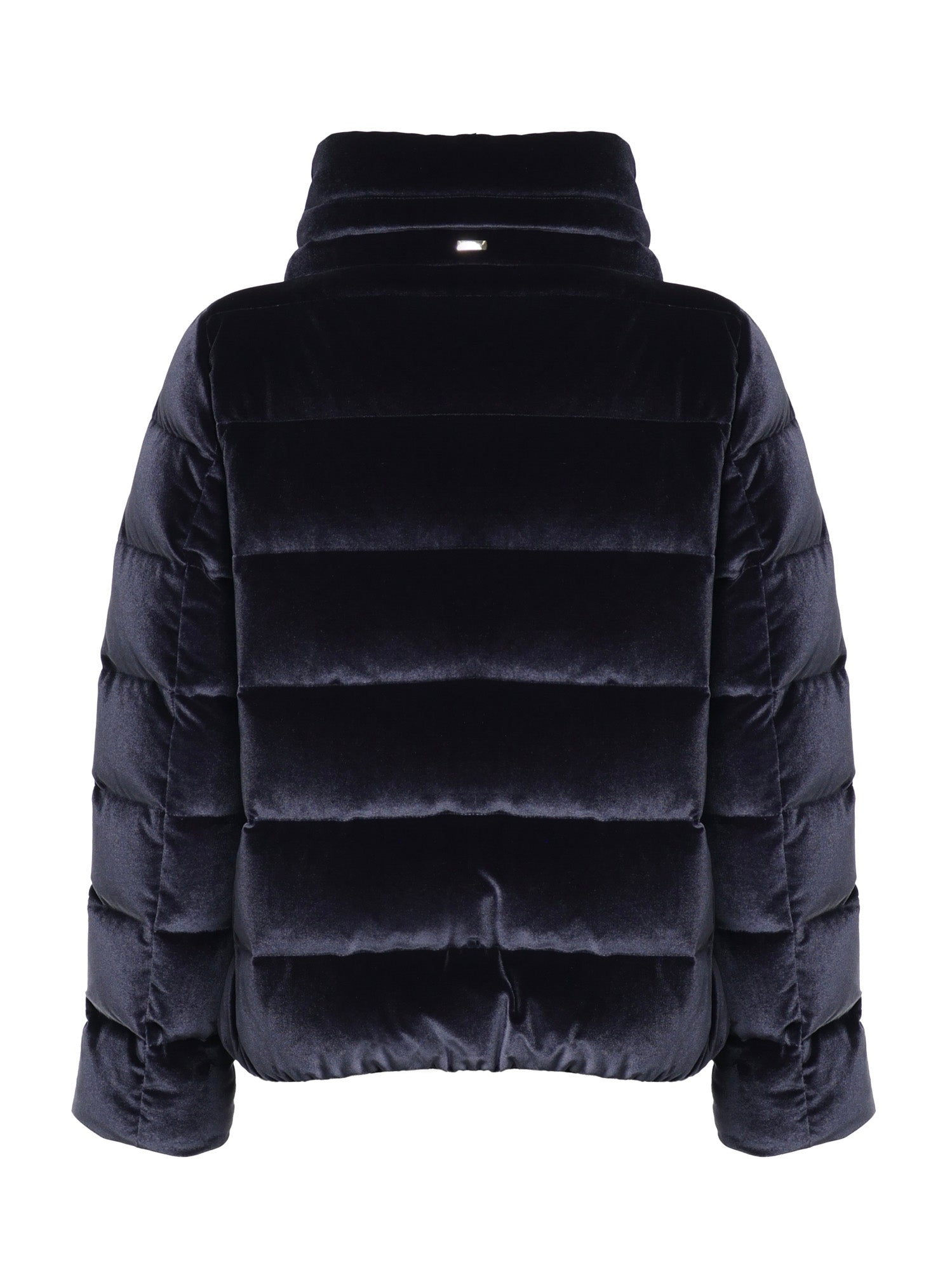 Giacca in smooth velvet PI002180D 15020S9200 HERNO 