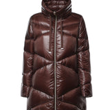 Piumino lungo in nylon PI002313D 12017Z8810 HERNO 