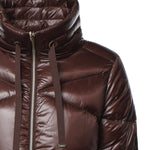 Piumino lungo in nylon PI002313D 12017Z8810 HERNO 