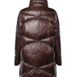 Piumino lungo in nylon PI002313D 12017Z8810 HERNO 