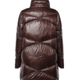 Piumino lungo in nylon PI002313D 12017Z8810 HERNO 