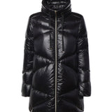 Piumino lungo in nylon PI002313D 12017Z9300 HERNO 