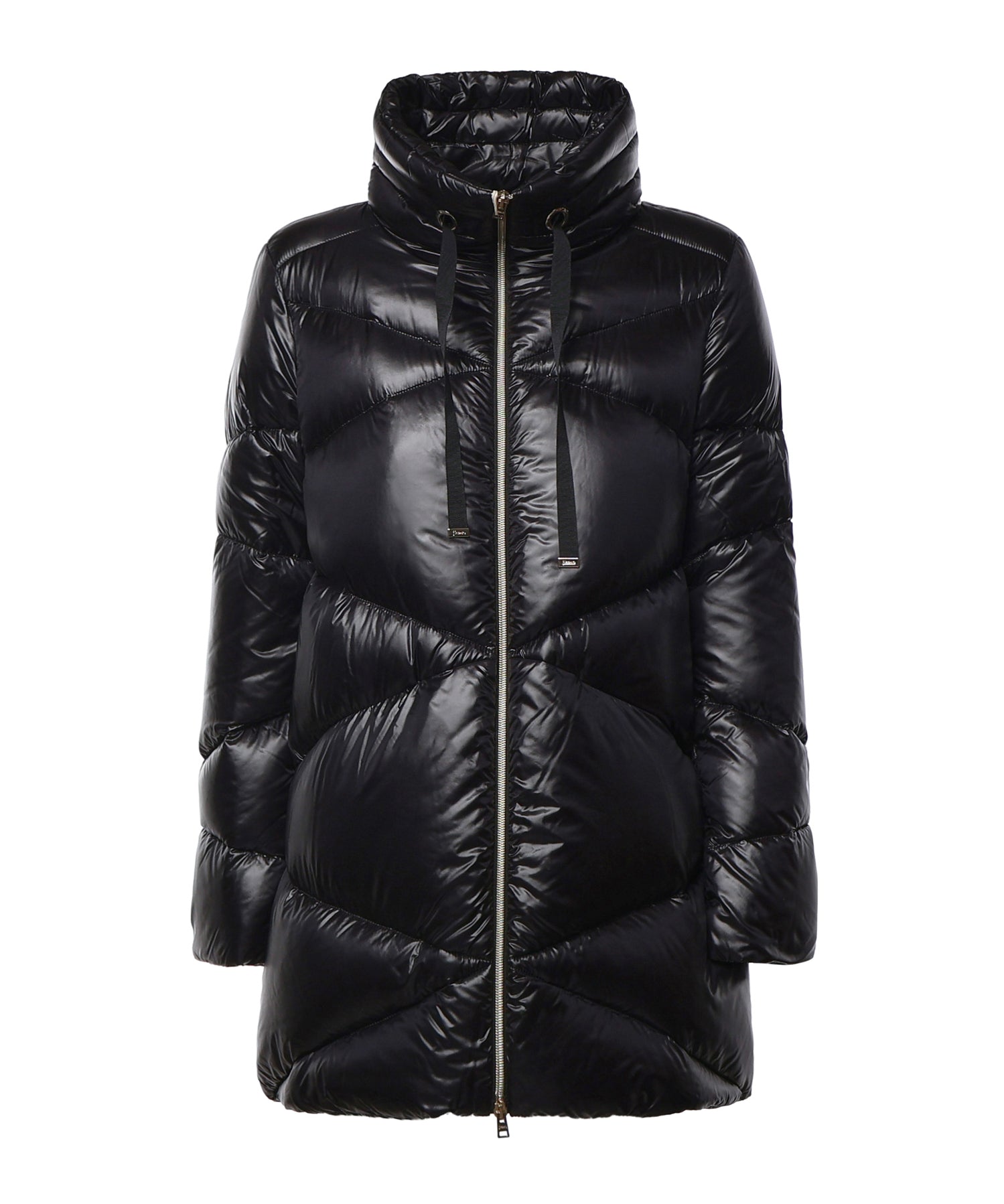 Piumino lungo in nylon PI002313D 12017Z9300 HERNO 