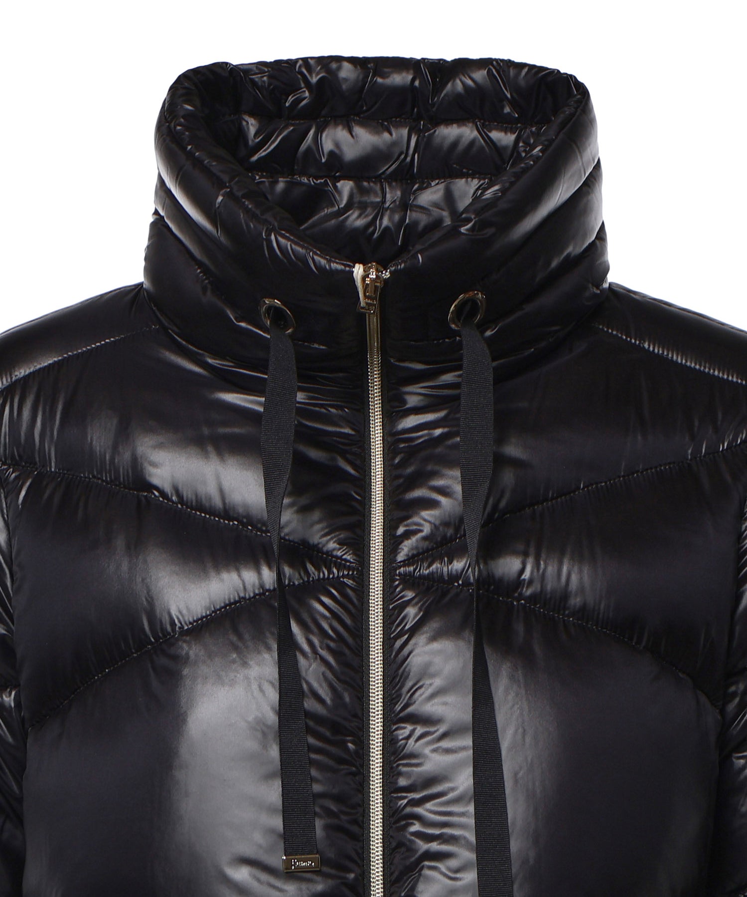 Piumino lungo in nylon PI002313D 12017Z9300 HERNO 