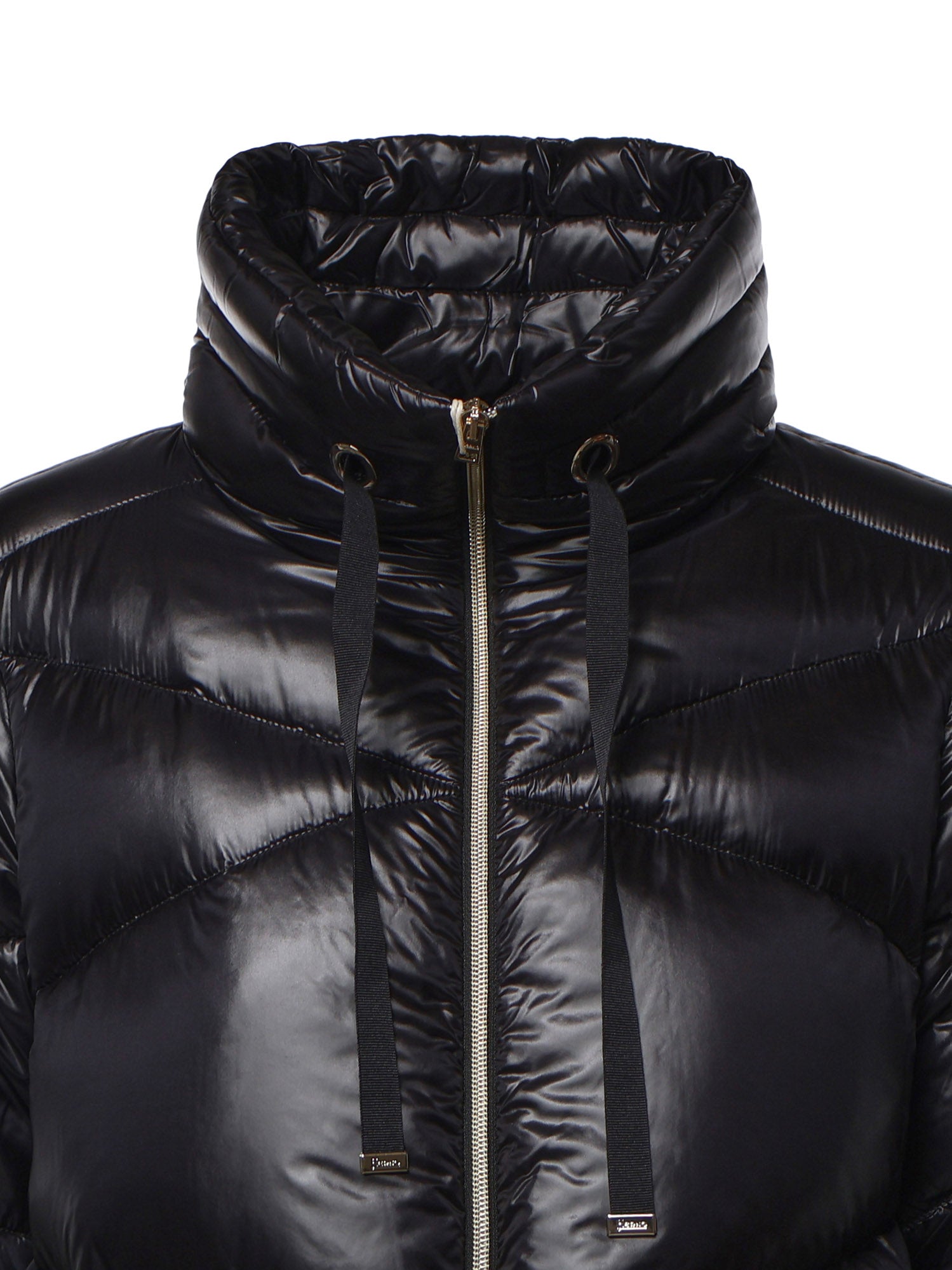 Piumino lungo in nylon PI002313D 12017Z9300 HERNO 