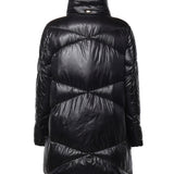 Piumino lungo in nylon PI002313D 12017Z9300 HERNO 