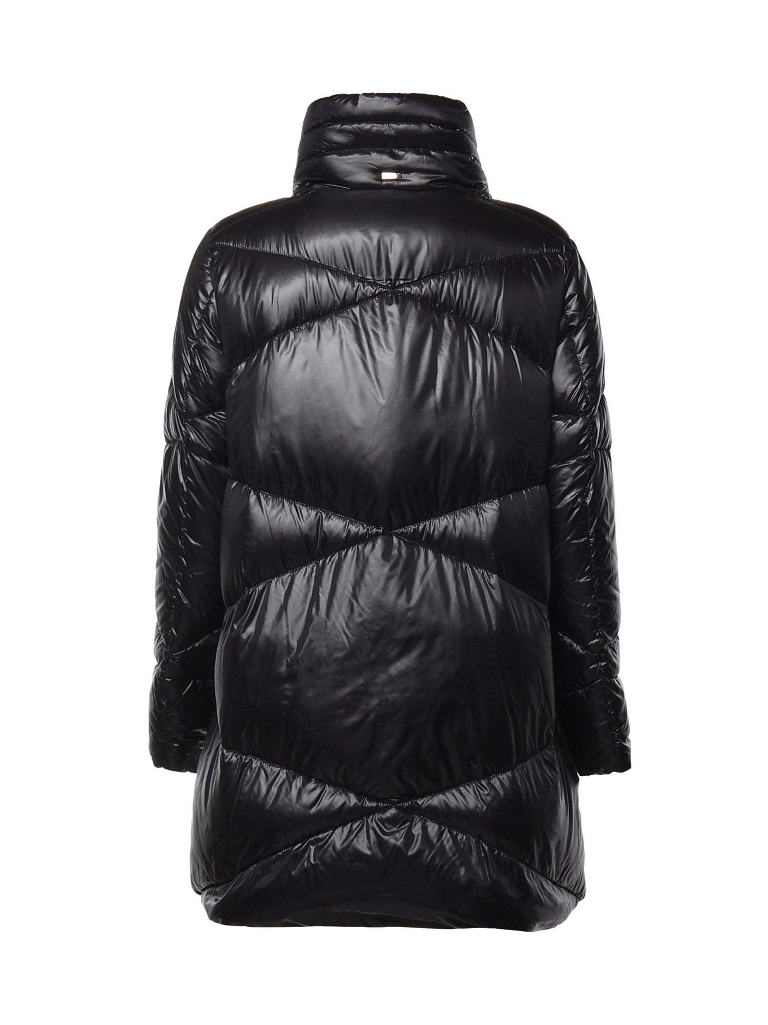 Piumino lungo in nylon PI002313D 12017Z9300 HERNO 