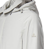 Parka in nylon<BR/> HE2440007 GHIACCIO HESKIMO 