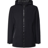 Parka in nylon stretch HE2440013 NERO HESKIMO 