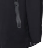Parka in nylon stretch HE2440013 NERO HESKIMO 
