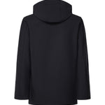 Parka in nylon stretch HE2440013 NERO HESKIMO 