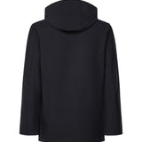Parka in nylon stretch HE2440013 NERO HESKIMO 