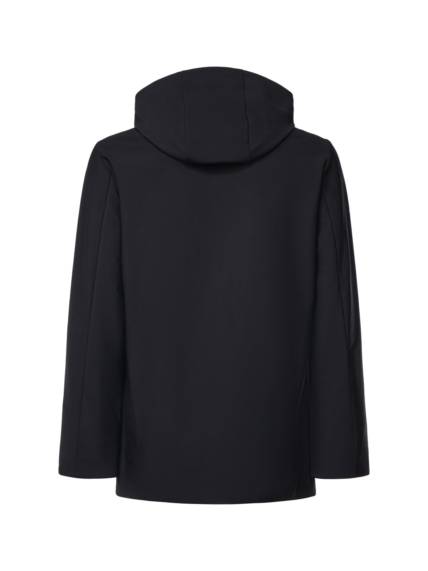 Parka in nylon stretch HE2440013 NERO HESKIMO 