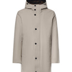 Parka in misto nylon HE2440015 BEIGE HESKIMO 