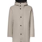 Parka in misto nylon HE2440015 BEIGE HESKIMO 