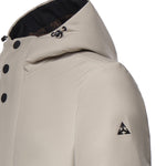 Parka in misto nylon HE2440015 BEIGE HESKIMO 