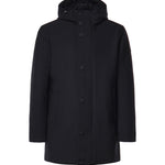 Parka in misto nylon HE2440015 NERO HESKIMO 