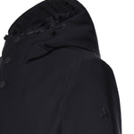 Parka in misto nylon HE2440015 NERO HESKIMO 
