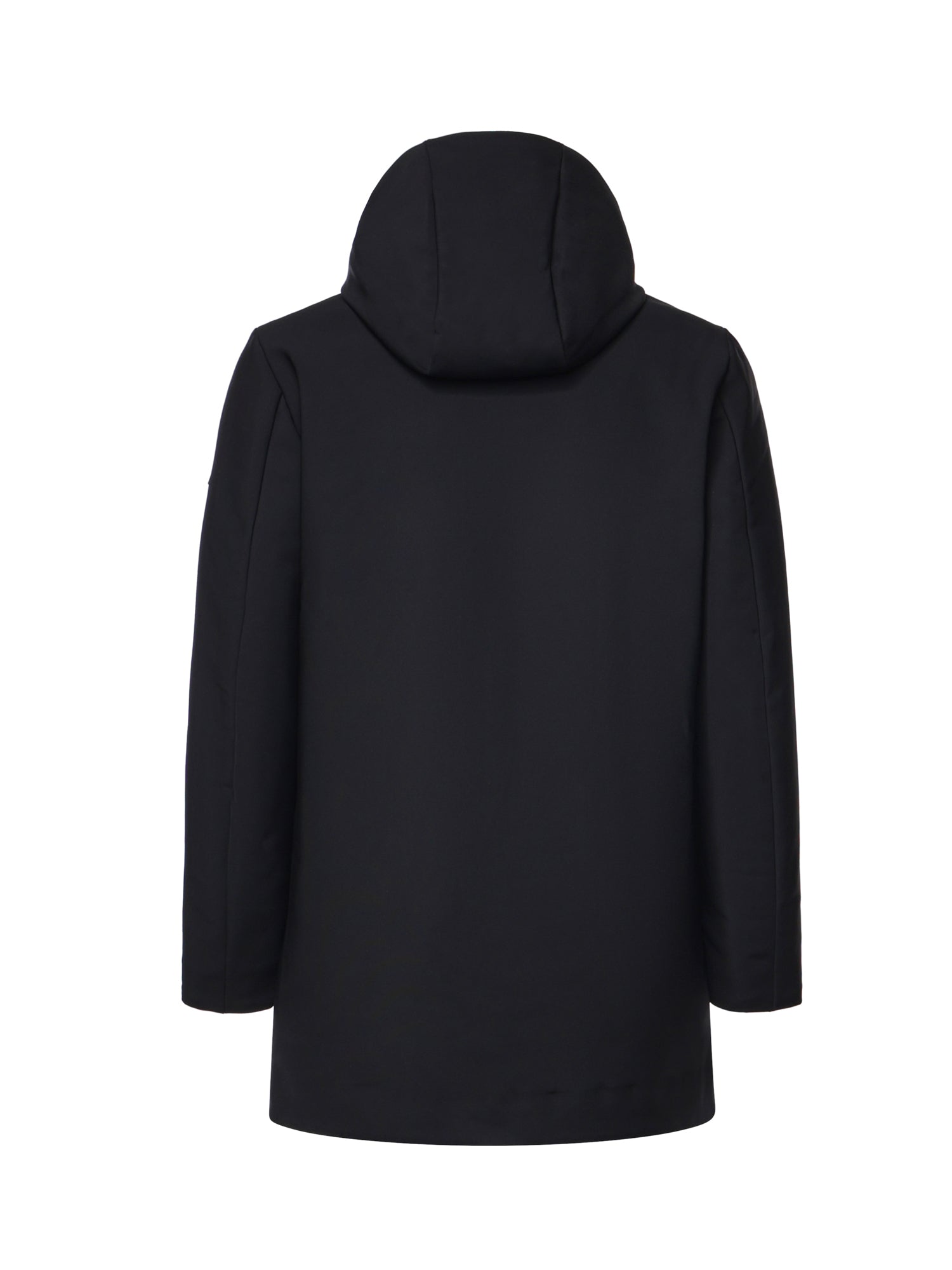 Parka in misto nylon HE2440015 NERO HESKIMO 