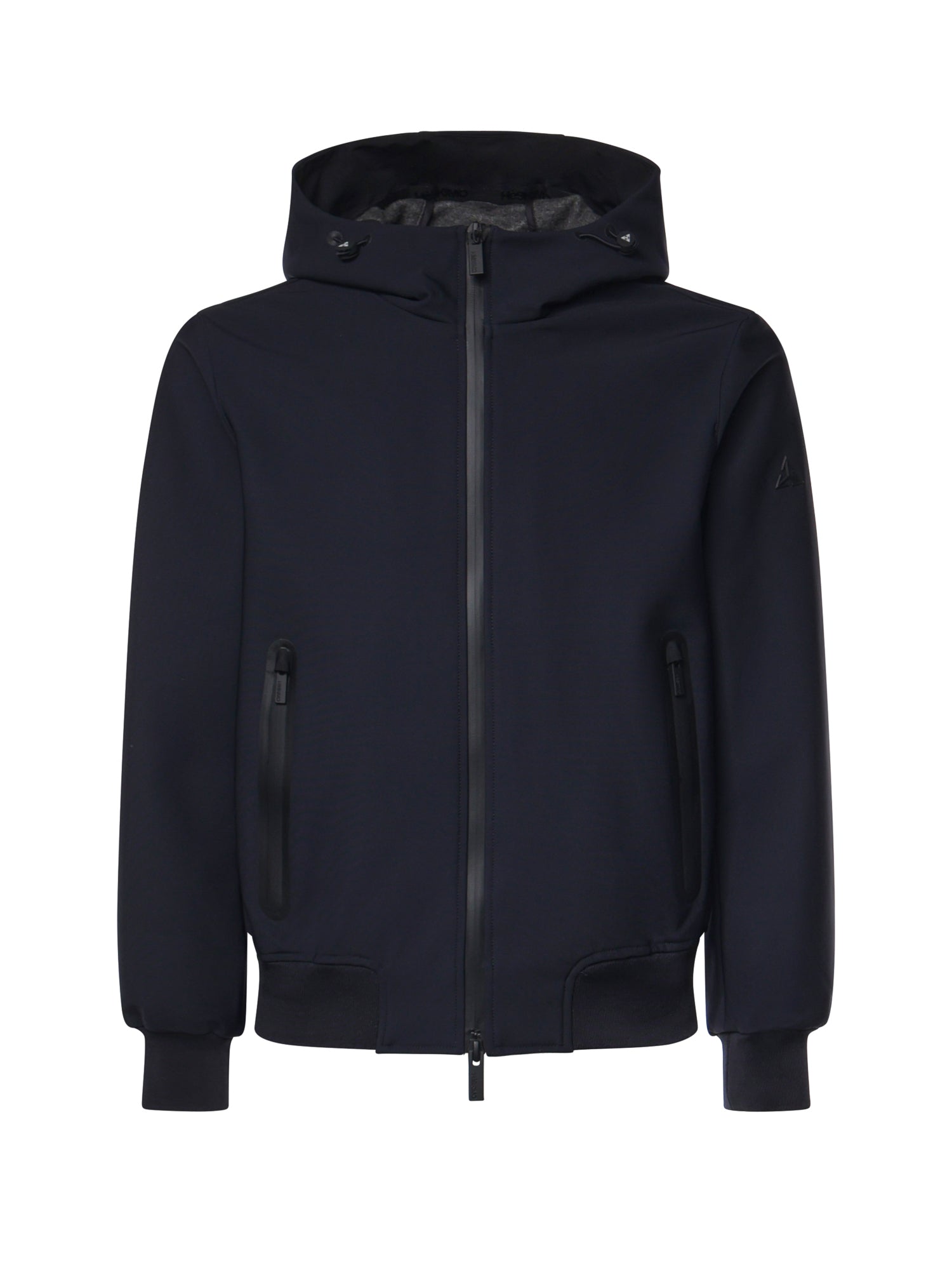 Bomber in nylon stretch HE2440023 BLUE HESKIMO 