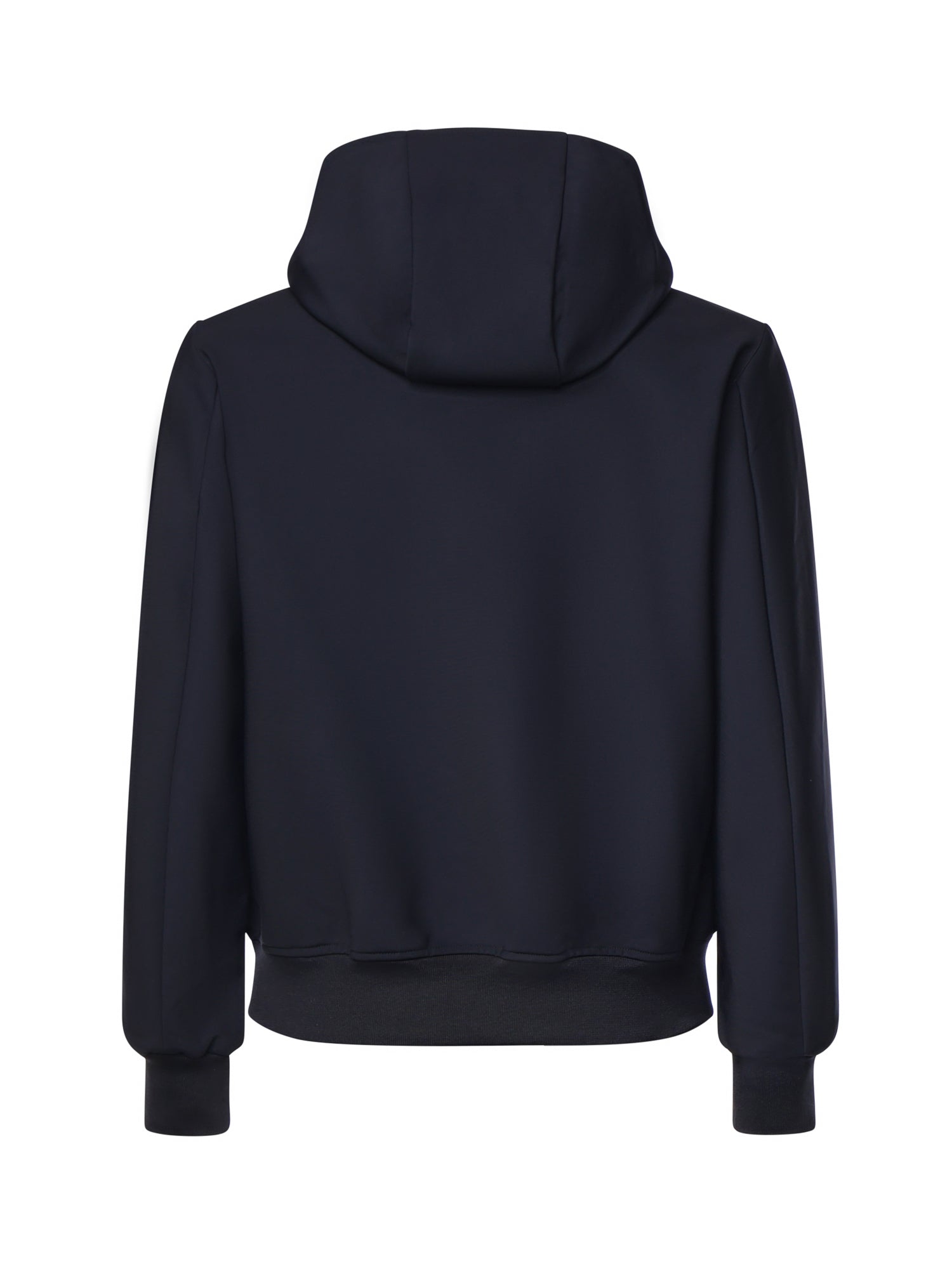 Bomber in nylon stretch HE2440023 BLUE HESKIMO 