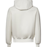 Bomber in nylon stretch HE2440023 GHIACCIO HESKIMO 