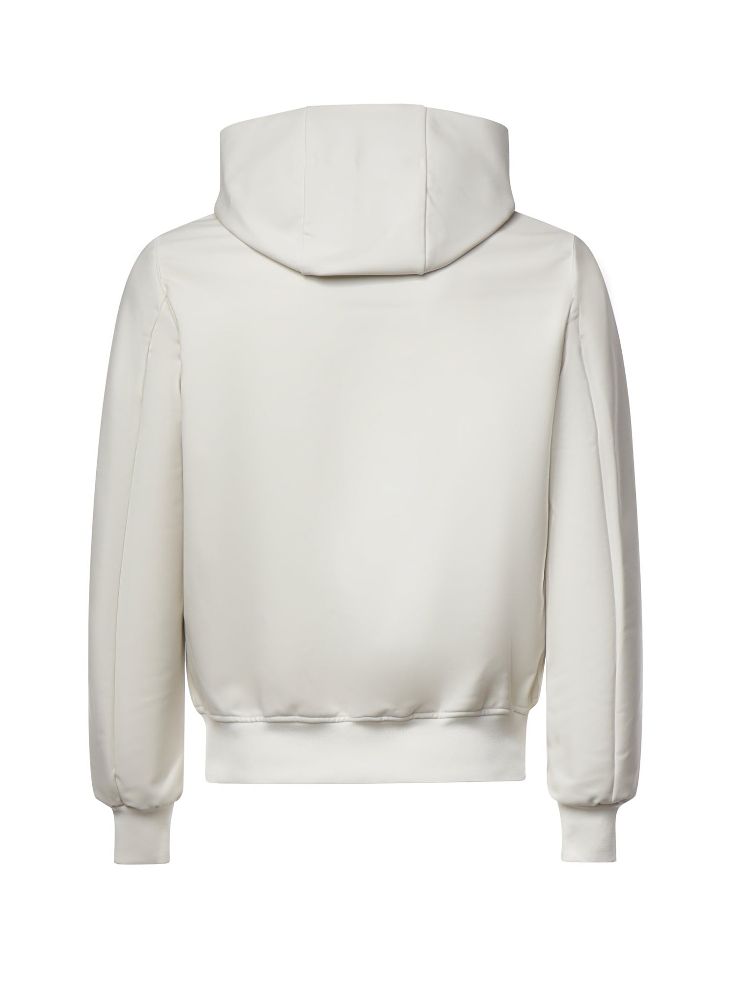 Bomber in nylon stretch HE2440023 GHIACCIO HESKIMO 