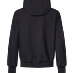 Bomber in nylon stretch HE2440023 NERO HESKIMO 