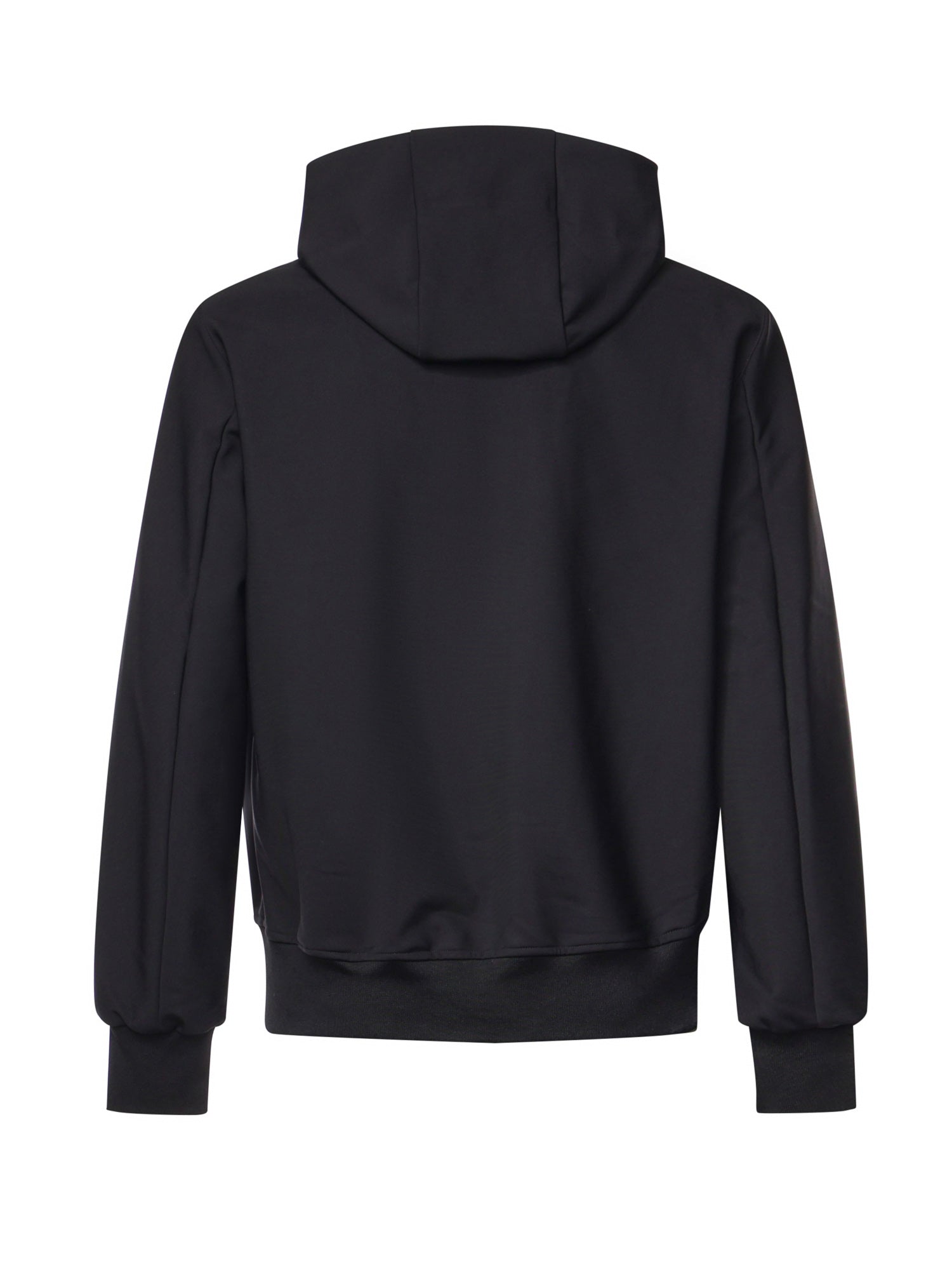 Bomber in nylon stretch HE2440023 NERO HESKIMO 