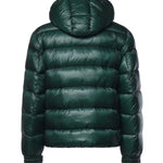 Bomber in nylon HE2440035 VERDE BOSCO HESKIMO 
