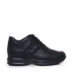 Sneakers Hogan Interactive in pelle HXM00N00010KLA B999 HOGAN 