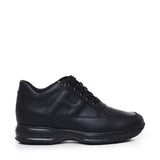 Sneakers Hogan Interactive in pelle HXM00N00010KLA B999 HOGAN 