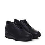 Sneakers Hogan Interactive in pelle HXM00N00010KLA B999 HOGAN 